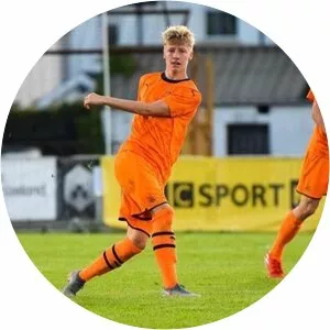 Nathan Carlyon - Football player