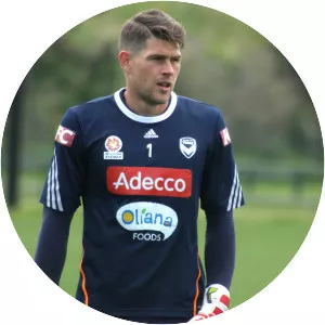 Nathan Coe - Australian goalkeeper