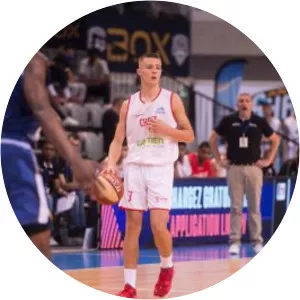 Nathan De Sousa - Basketball player