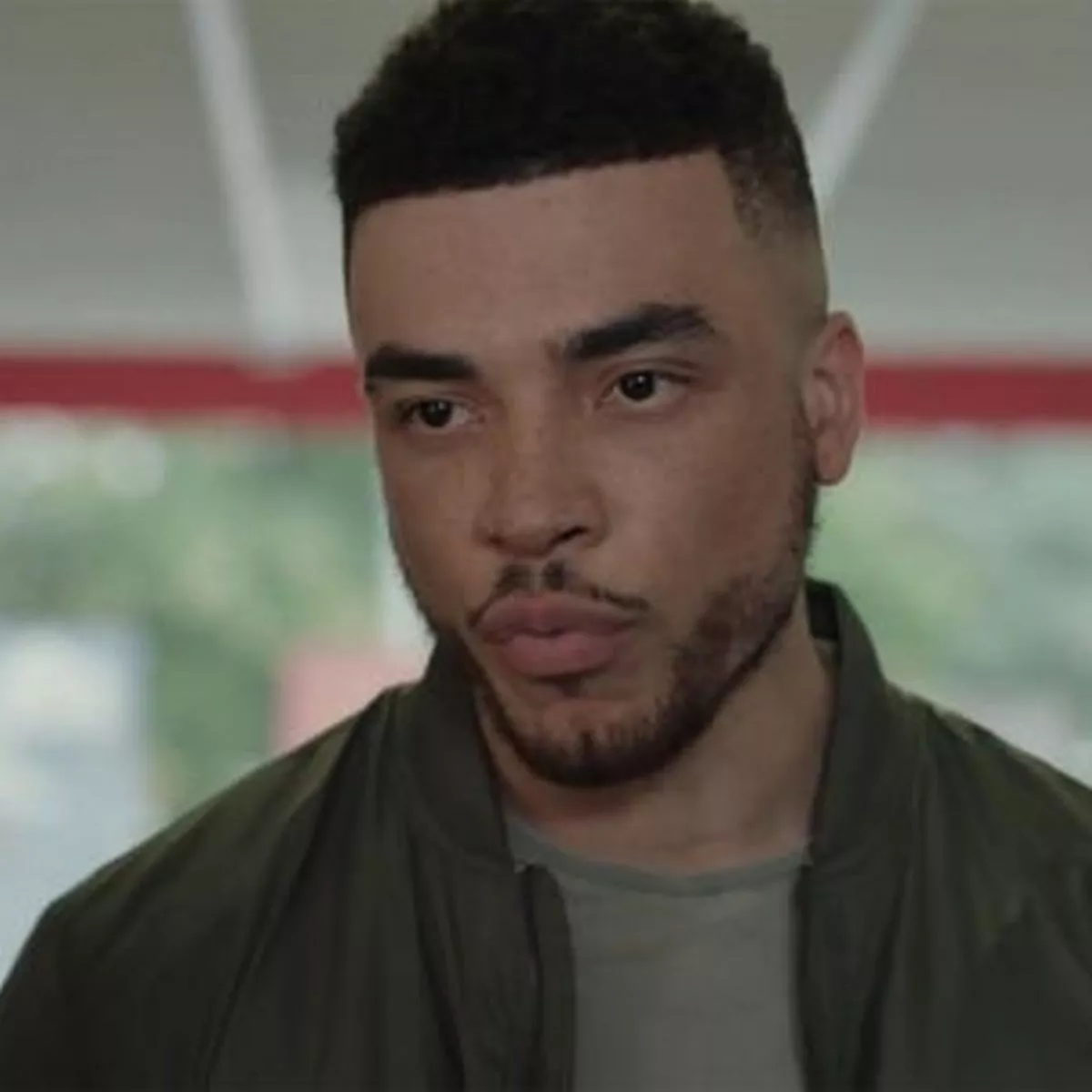 Nathan Dingle photograph