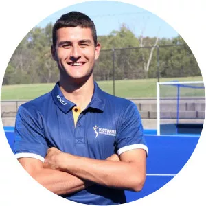 Nathan Ephraums - Olympic athlete