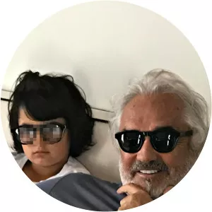 Nathan Falco Briatore photograph