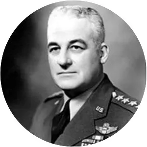 Nathan Farragut Twining - General