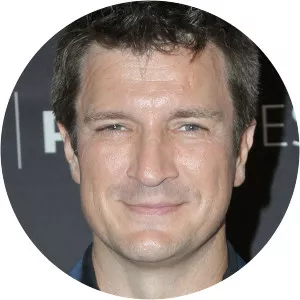 Nathan Fillion - Canadian-American actor