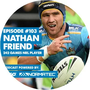 Nathan Friend - Rugby league hooker