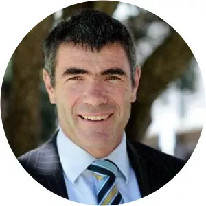 Nathan Guy - Former Minister of Immigration of New Zealand