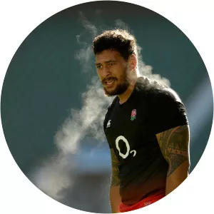 Nathan Hughes - Rugby union player