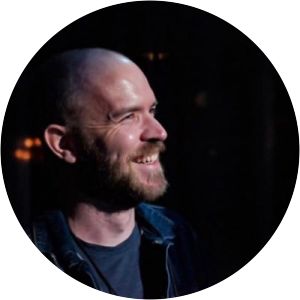 Nathan Hussey photograph