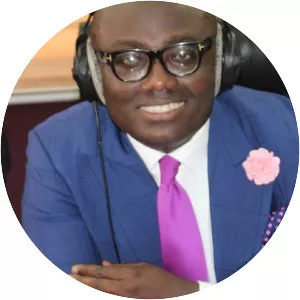 Bola Ray - Ghanaian radio personality