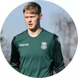 Nathan Lee Broome - Football player