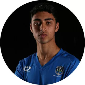 Nathan Lobo - Football player