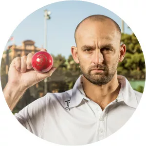 Nathan Lyon 