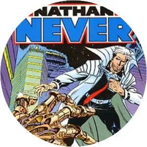 Nathan Never - Fictional character