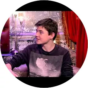 Nathan O'Toole - Irish actor