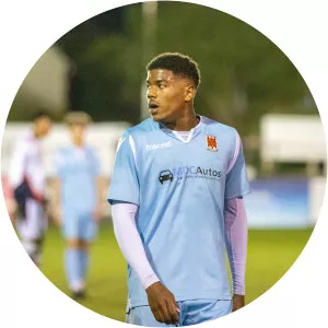 Nathan Okome - Football player