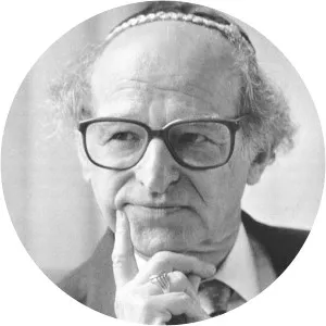 Nathan Peter Levinson - Rabbi