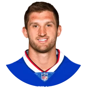 Nathan Peterman - American football quarterback