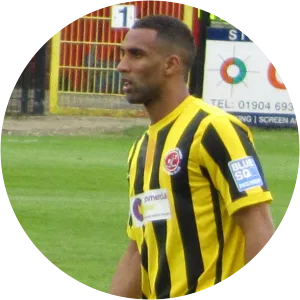 Nathan Pond - Football player