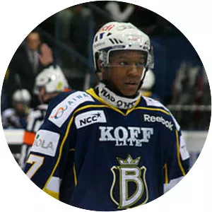 Nathan Robinson - Ice hockey player