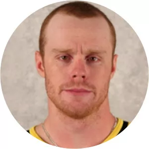 Nathan Saunders - Ice hockey player