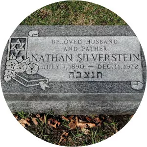 Nathan Silverstein photograph