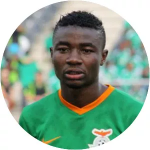 Nathan Sinkala - Zambian football player
