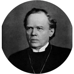 Nathan Söderblom - Swedish clergyman