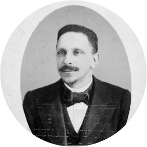 Nathan Wildenstein photograph