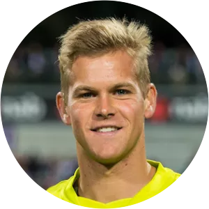 Nathan Williamson - Australian rules football umpire