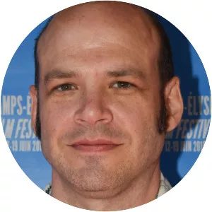 Nathan Zellner - Film actor ‧ David Zellner's brother