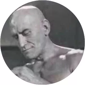 Nathanael León - Professional wrestler