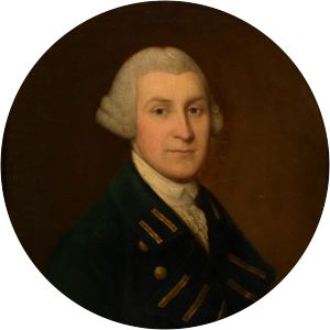 Nathaniel Burrough photograph