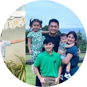 Nathaniel Caesar P. Linsangan photograph