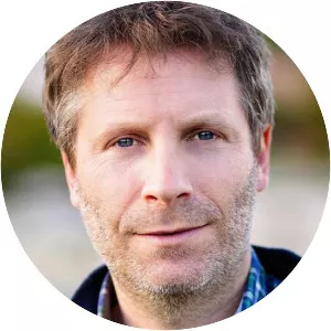 Nathaniel Frank photograph