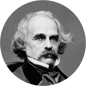 Nathaniel Hawthorne - American novelist