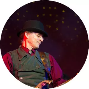 Nathaniel Johnstone - Musical artist