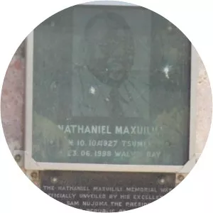 Nathaniel Maxuilili