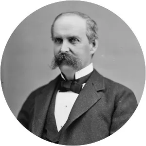 Nathaniel P. Hill - Former United States Senator