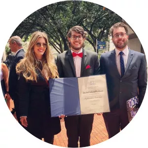 Nathaniel Paz Cepeda - Lorna Cepeda's son