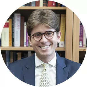 Nathaniel Peters - Author