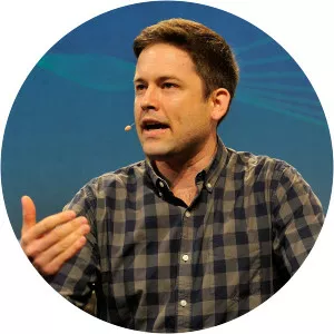 Nathaniel Popper photograph