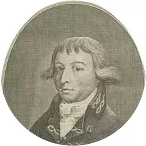 Nathaniel Portlock - British author