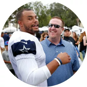 Nathaniel Prescott photograph