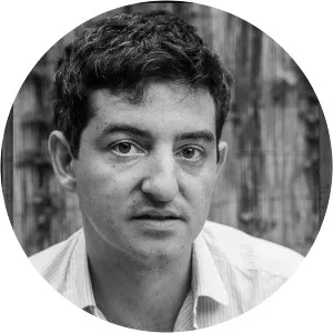 Nathaniel Rich photograph