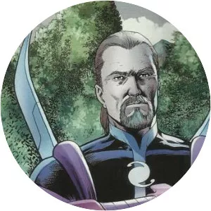 Nathaniel Richards photograph