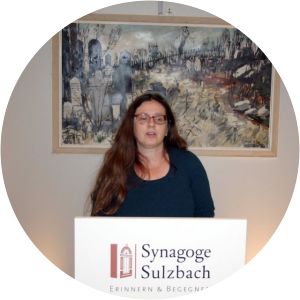 Nathanja Huttenmeister photograph