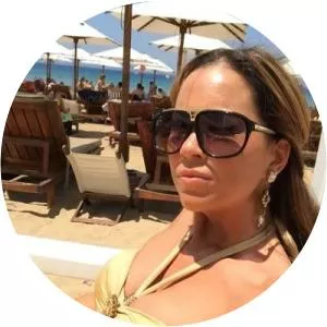 Nathellie Holzken - Nieky Holzken's wife