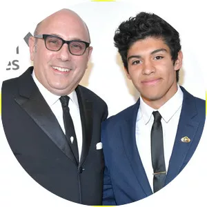 Nathen Garson - Willie Garson's son