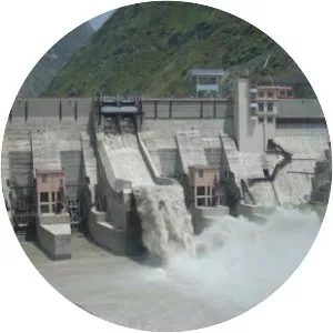 Nathpa Dam