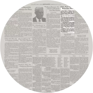 Nathra Nader - Ralph Nader's father